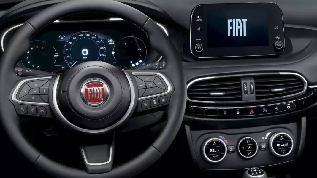 Arabası olanı bile baştan çıkartan kampanya! Fiat Egea Sedan öyle bir fiyata düştü ki: Görenler şaştı kaldı! 3